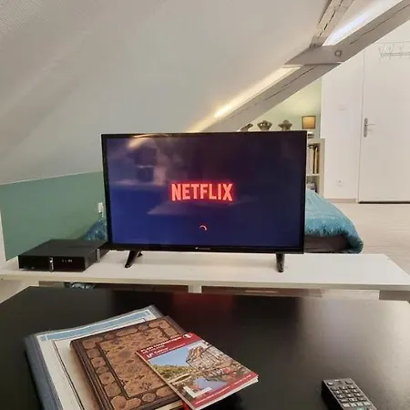 2 Charmants * * Lägenhet