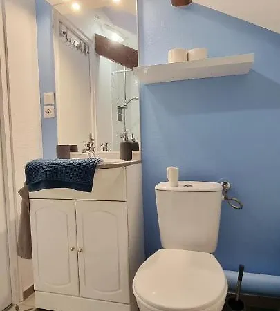 2 Charmants * * Lägenhet Colmar