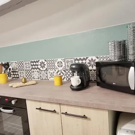 Lägenhet 2 Charmants * * *