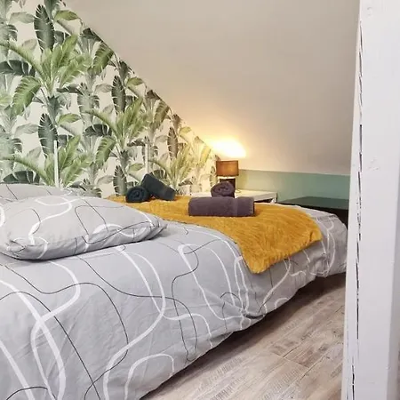 2 Charmants * * Apartment