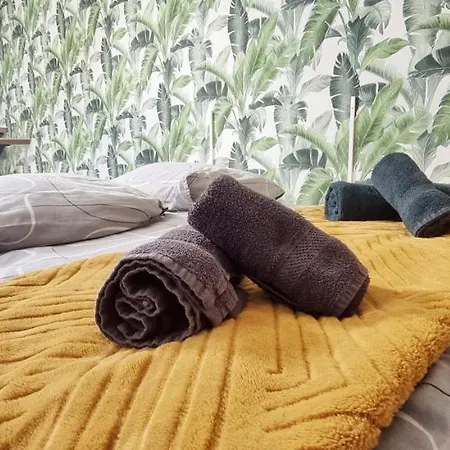 Lägenhet 2 Charmants * * Colmar