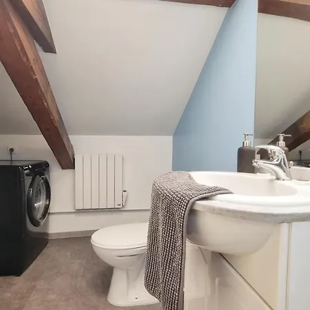 2 Charmants * * Lägenhet Colmar