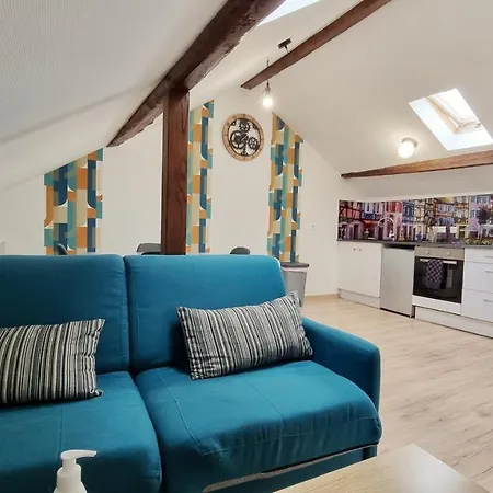 Διαμέρισμα 2 Charmants * *