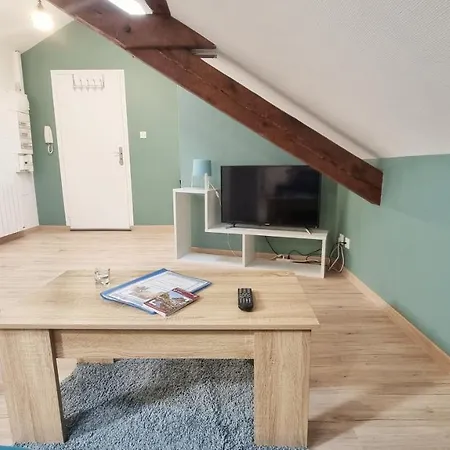 2 Charmants * * * Colmar