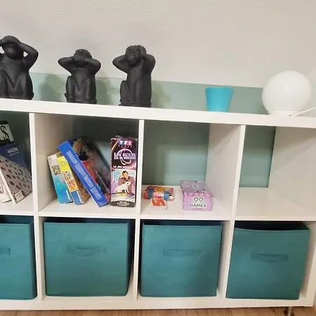 Lägenhet 2 Charmants * * *