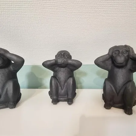 2 Charmants * * Διαμέρισμα Κολμάρ