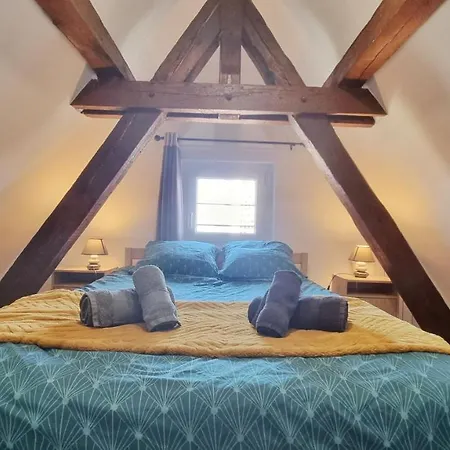 Apartman 2 Charmants * *