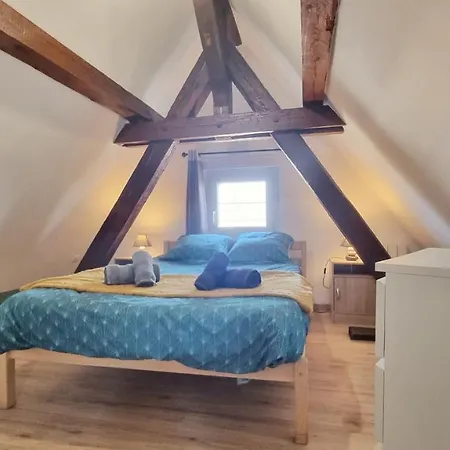 Lägenhet 2 Charmants * * Colmar