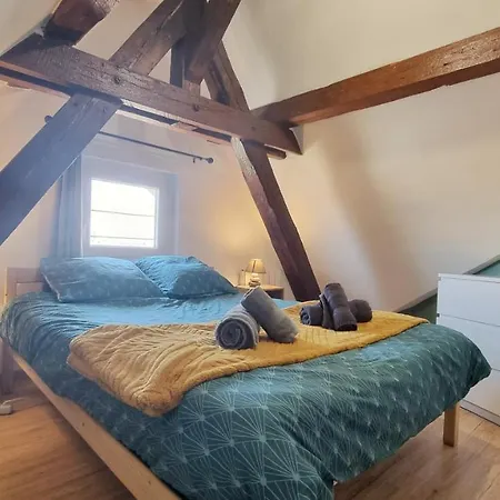 Lägenhet 2 Charmants * * *