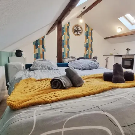 2 Charmants * * Colmar