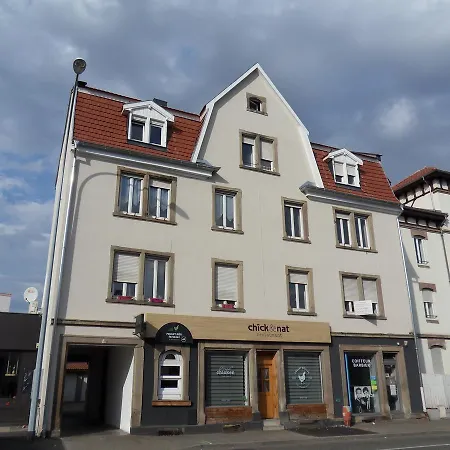 2 Charmants * * Apartman