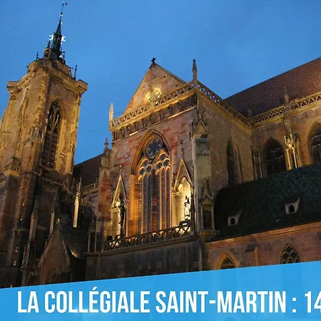 2 Charmants * * * Colmar