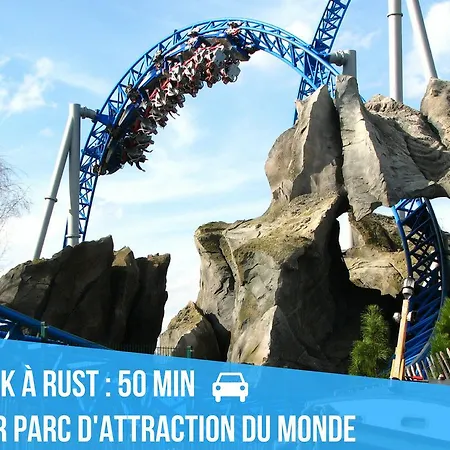 2 Charmants * * Lägenhet