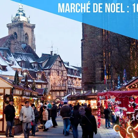 Lägenhet 2 Charmants * * *